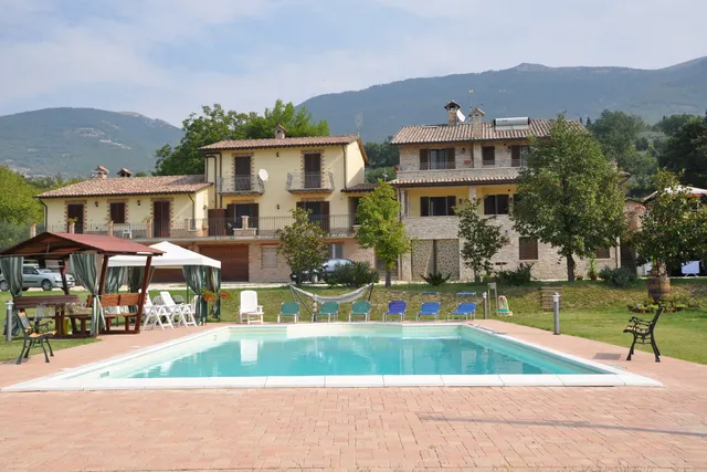 La Sorgente Del Subasio