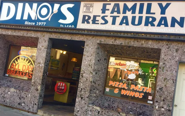 Dino's Dining Lounge