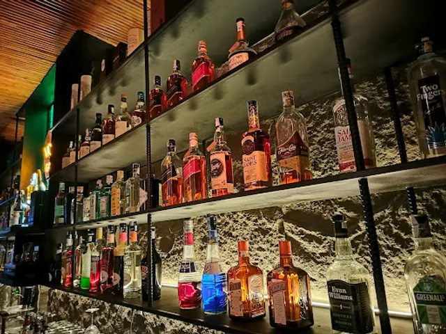 Moso garden - Cocktail bar