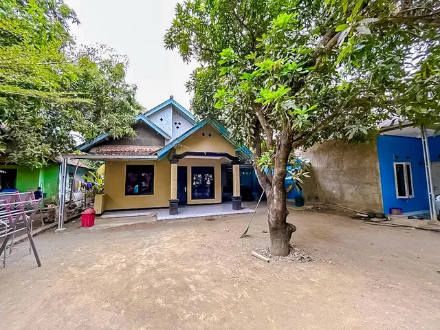 Homestay Rina geopark ciletuh