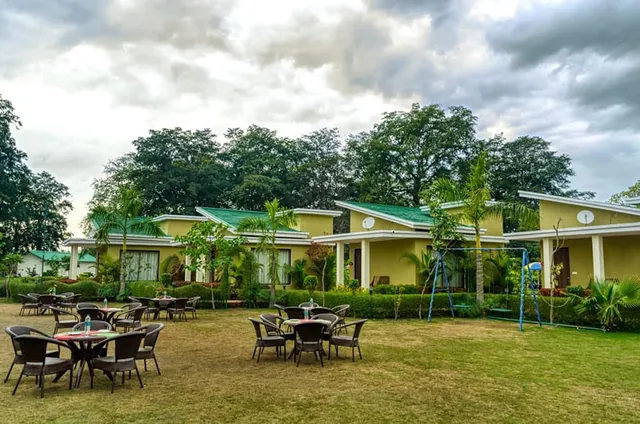 De Floresta Resort - Corbett