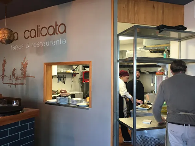 La Calicata. Tapas & Restaurante