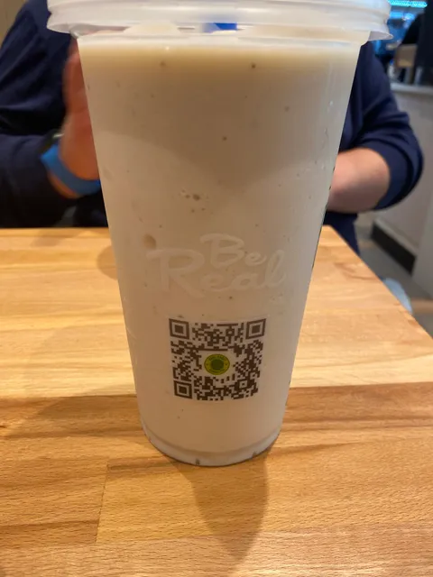 Real Fruit Bubble Tea