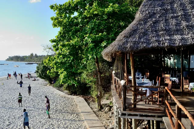 Zanzibar Ocean View