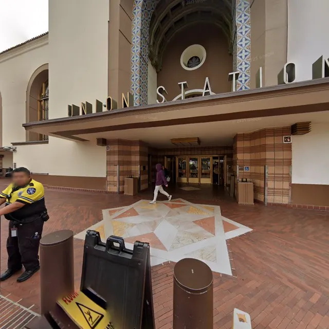 Union Station Parking