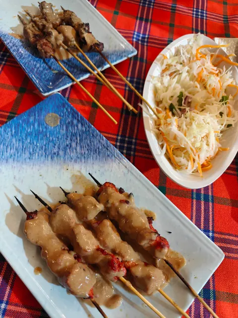 Meikaf masaki restaurant