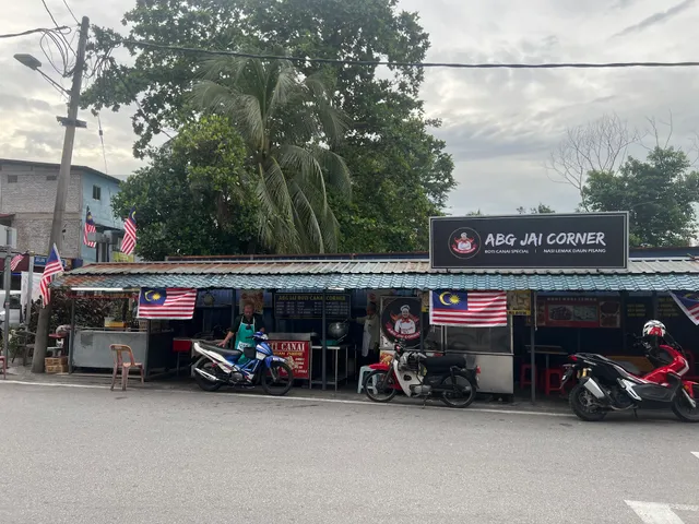 Abg Jai Corner (Nori Roti Canai)