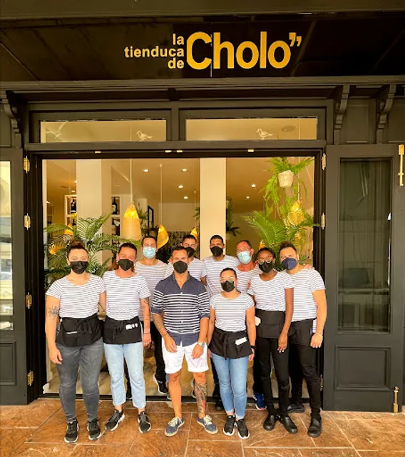 LA TIENDUCA DE CHOLO - Tapas y picoteo - SUANCES