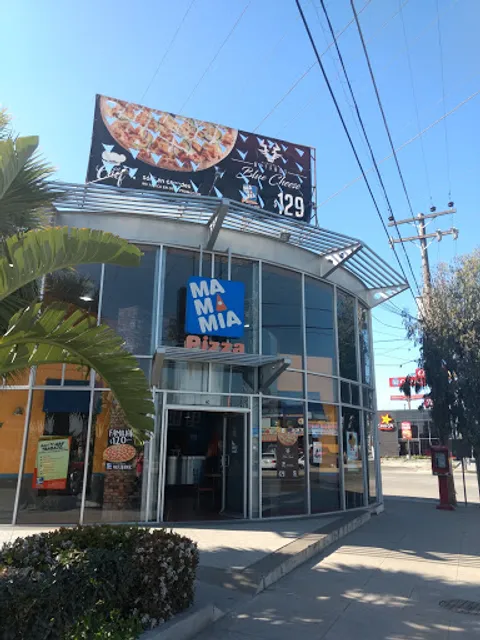 MamaMia Pizza Suc. Rosarito