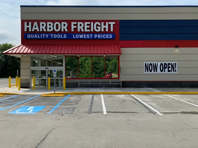 Harbor Freight