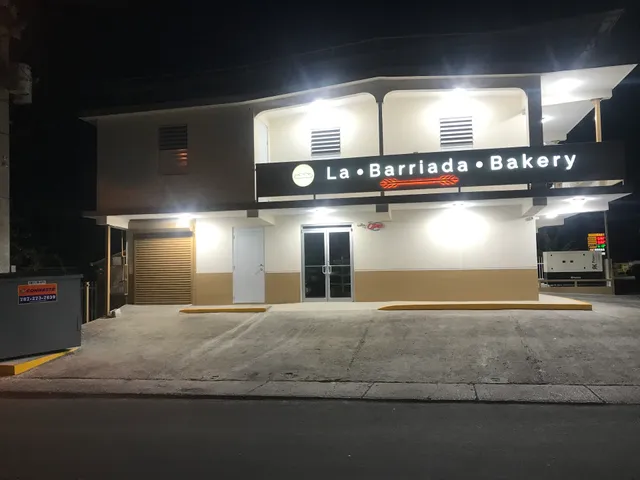 La Barriada Bakery