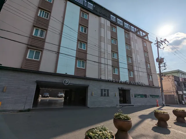 경주 H Avenue 경주터미널점