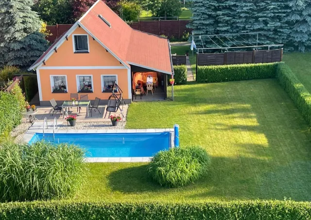 Ferienhaus Lenkersdorf