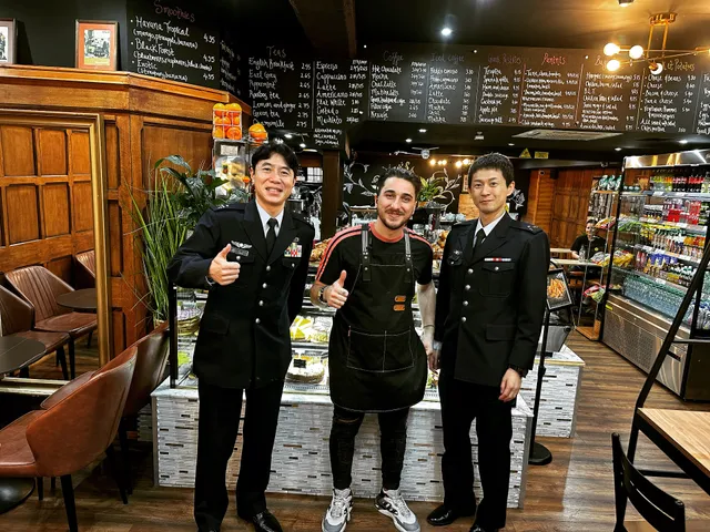 Love Coffee Co. High street