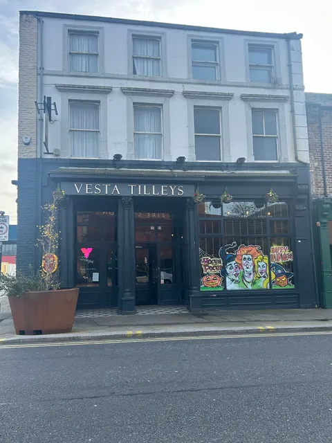 Vesta Tilley's