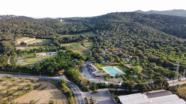 Camping Castell d'Aro