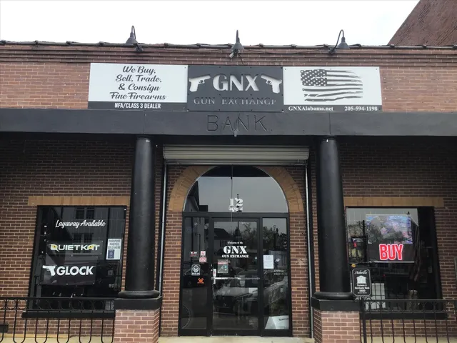 GNX Gun Exchange