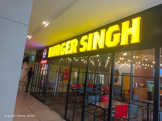 Burger Singh