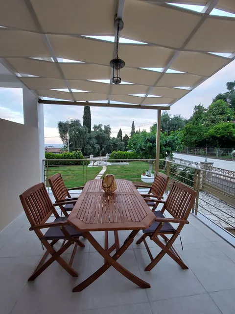 Phoenix apartments Parga