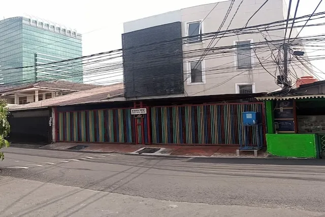 SPOT ON 90538 Wisma Dewi Syariah