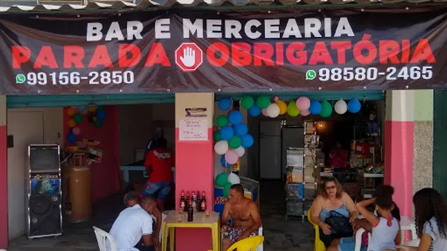 Bar & Mercearia Parada Obrigatória