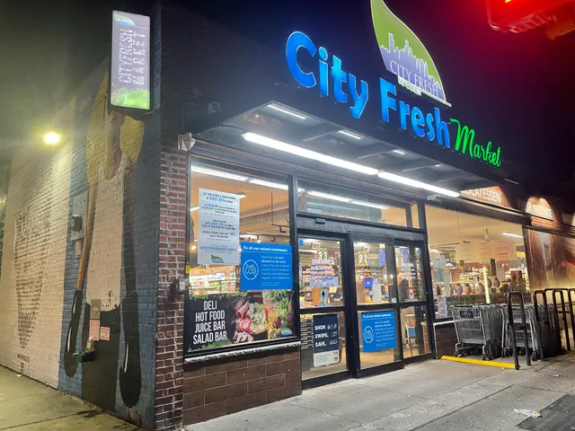 City Fresh Market