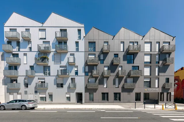 Résidence Seniors OVELIA - Le Patio Vaillant