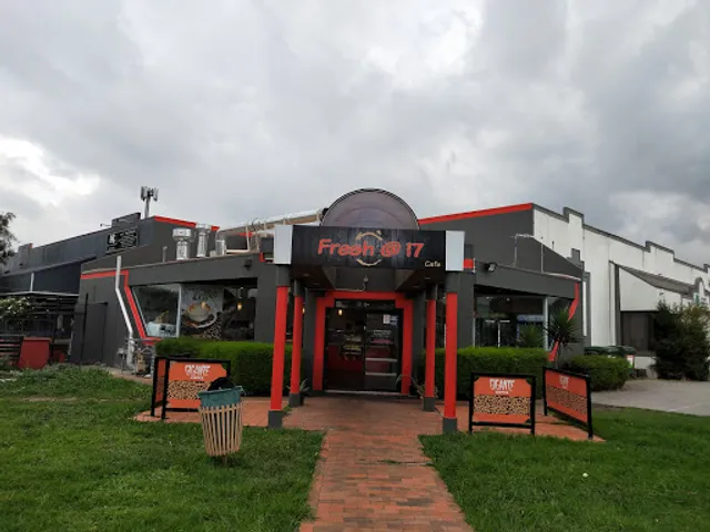 Fresh@17 Cafe