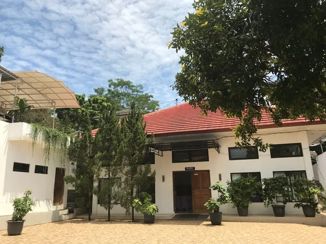 Camp David (Villa) Mijen Semarang