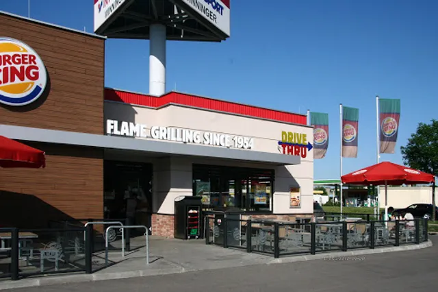 BURGER KING® Stadlau