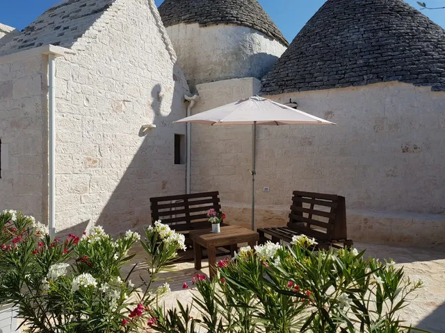 Trulli Stett