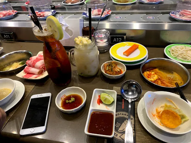 Kichi Kichi Vincom Bà Triệu