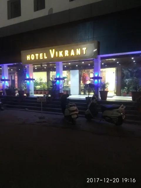 Hotel Vikrant