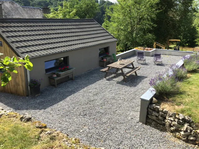 L'atelier, chambres pour voyageurs.