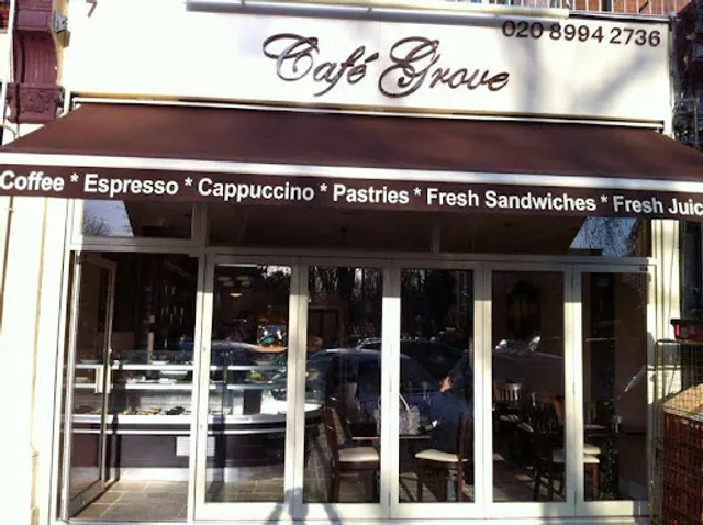 Café Grove