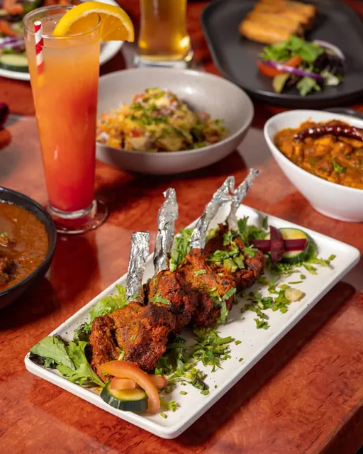 THE GRAND CASTLE Indian restaurant and Banquet in Perth