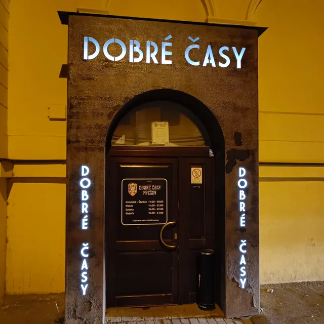 Dobré Časy