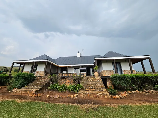 Kwaggaskop Game Farm - No Hunting