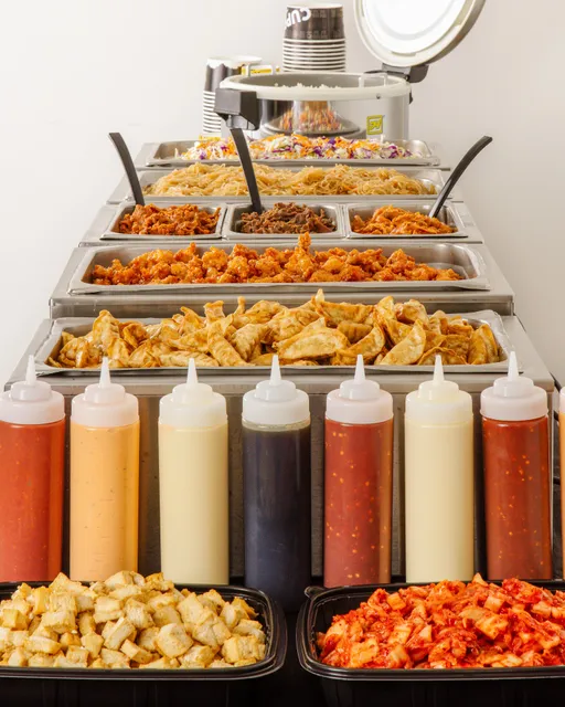 Cupbop - Korean BBQ in a Cup