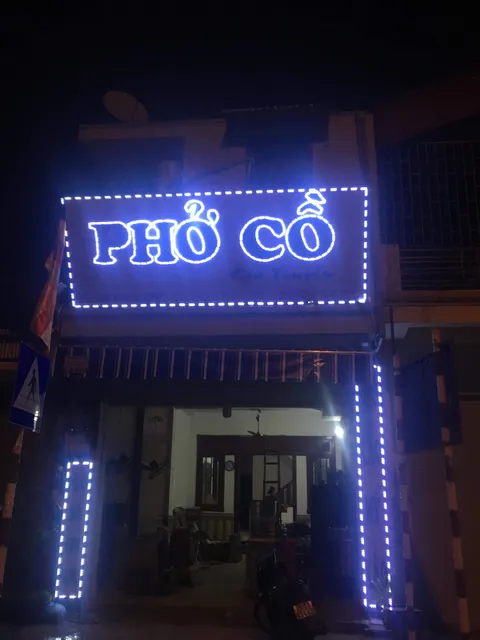 Phở Cồ gia truyền