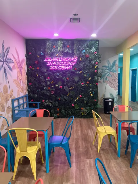 Michell’s Tropical Ice Cream