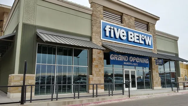 Five Below