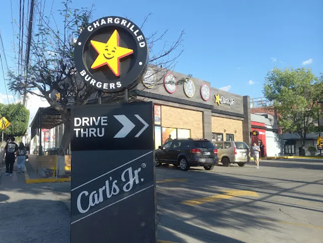 Carl's Jr. Constituyentes