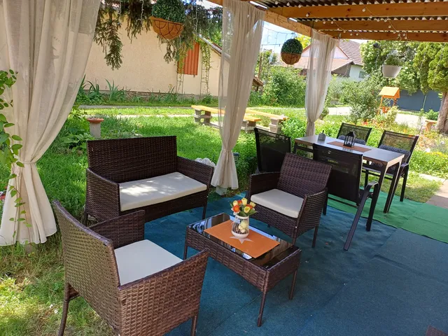 Százszorszép Vendégház