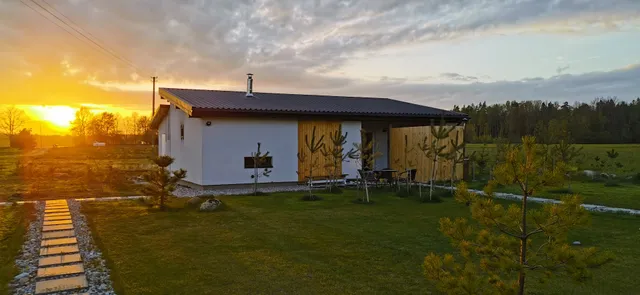 PAMIŠKĖ BOUTIQUE SPA - Lithuanian sauna - Garinė lietuviška Pirtis - Kubilas - Svečių Namelis dviems