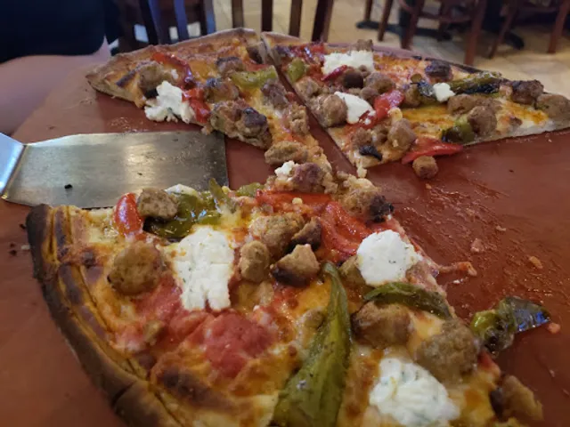 Anthony's Coal Fired Pizza & Wings