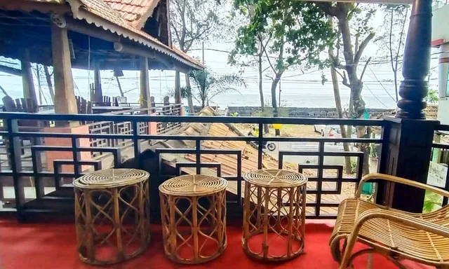 Sea Pearl Guest house Cherai Beach