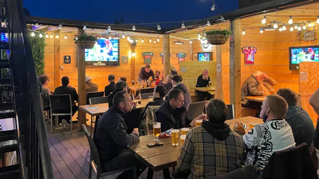 The Victoria St Albans