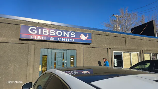 Gibson's Fish & Chips