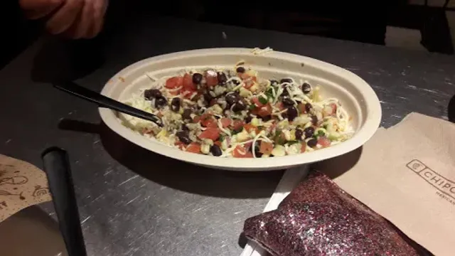 Chipotle Mexican Grill